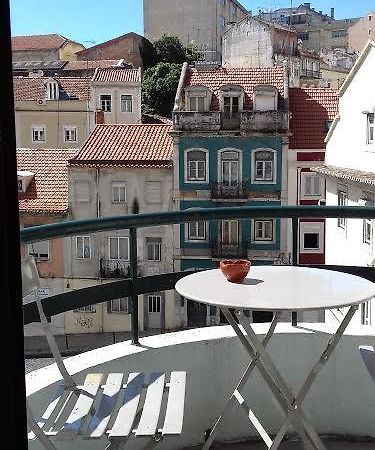 شقة The Bleu Lisbon Flat المظهر الخارجي الصورة