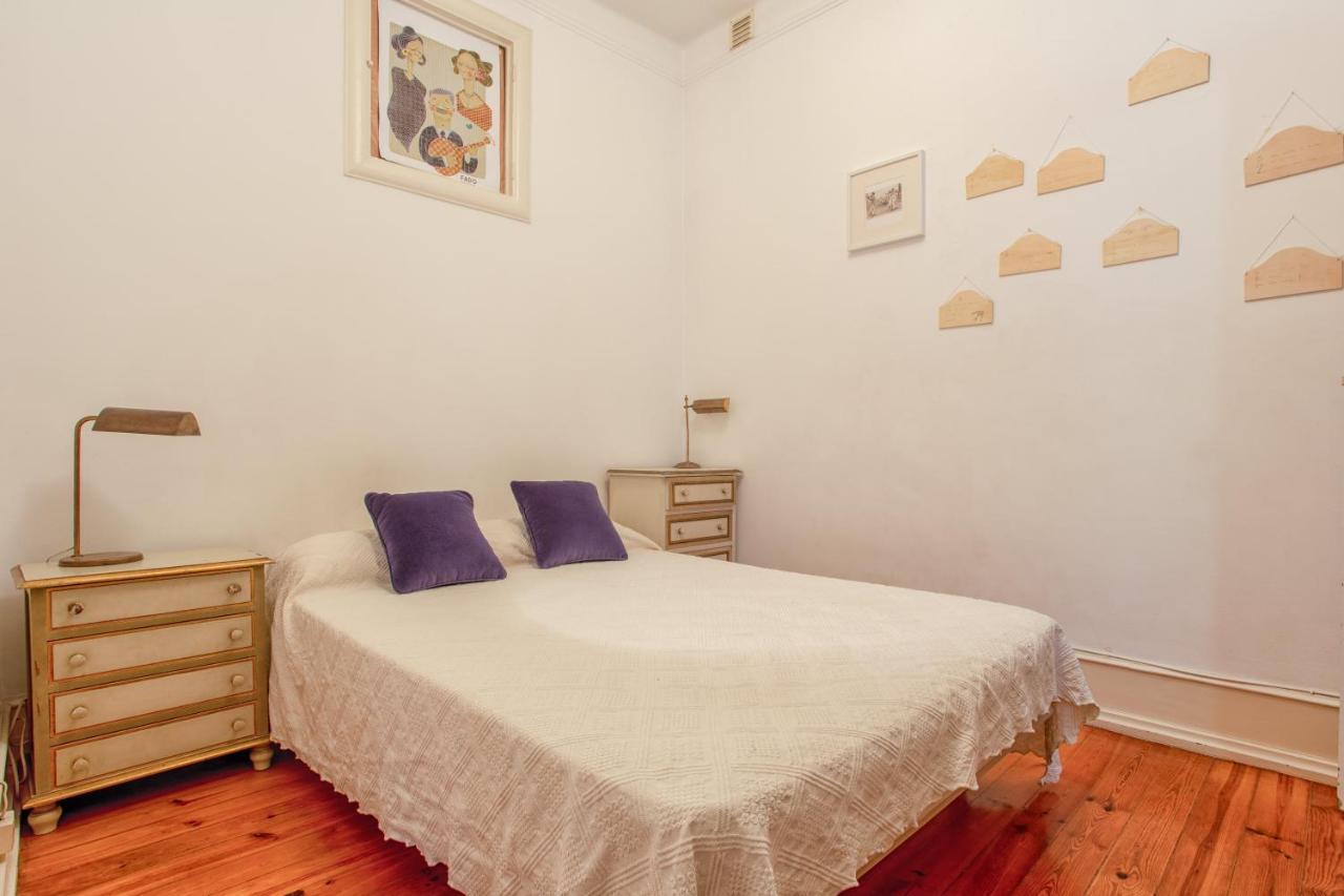شقة The Bleu Lisbon Flat المظهر الخارجي الصورة