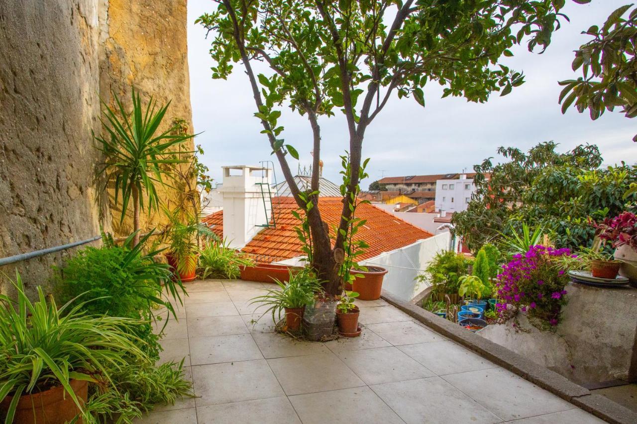 شقة The Bleu Lisbon Flat المظهر الخارجي الصورة