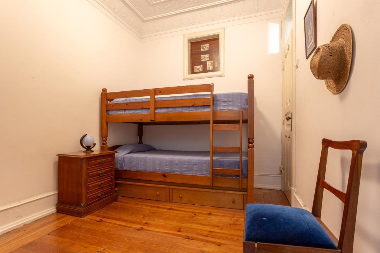 شقة The Bleu Lisbon Flat المظهر الخارجي الصورة
