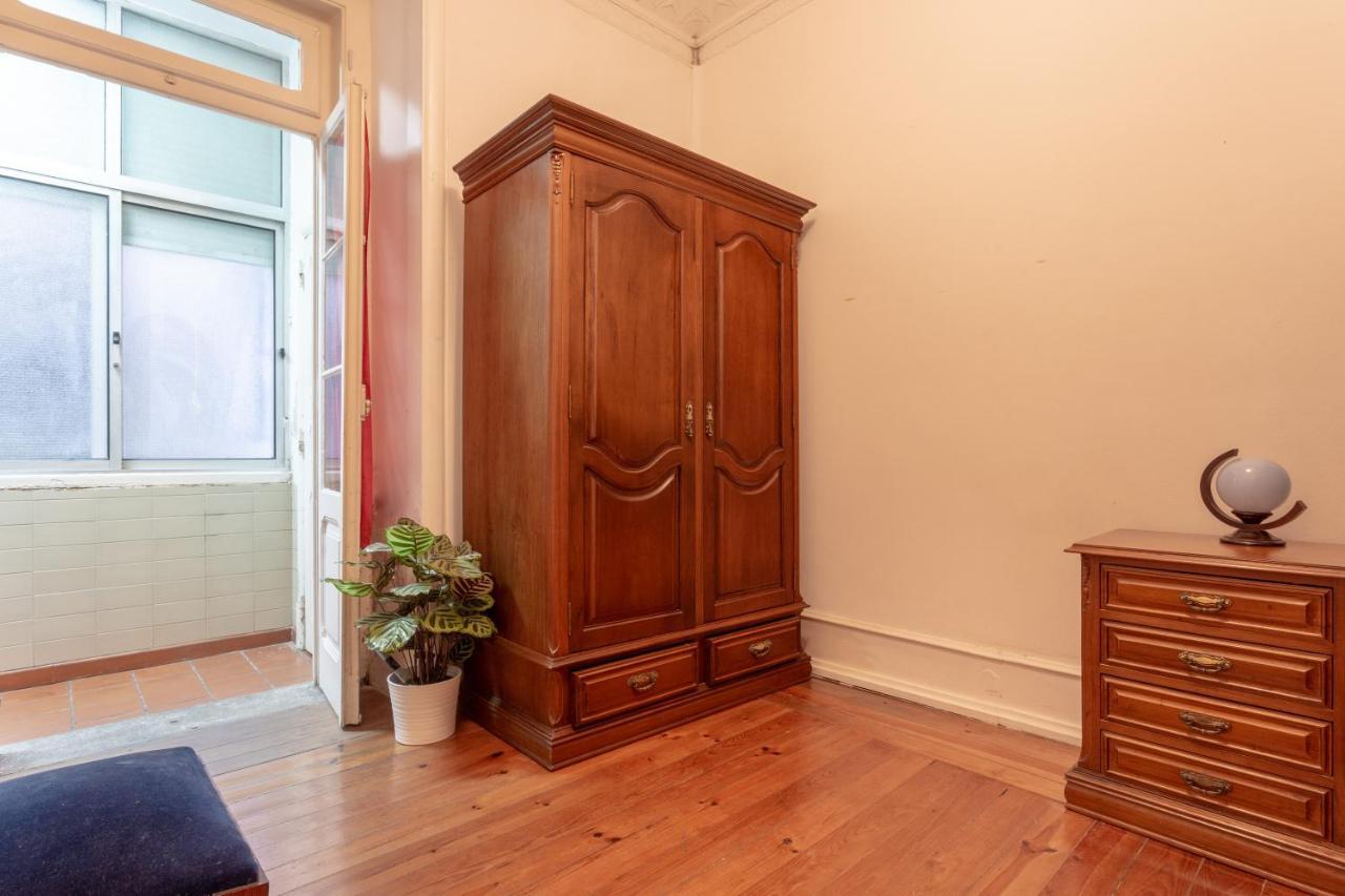 شقة The Bleu Lisbon Flat المظهر الخارجي الصورة