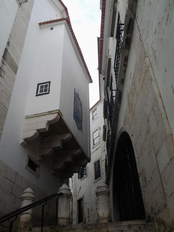 شقة The Bleu Lisbon Flat المظهر الخارجي الصورة