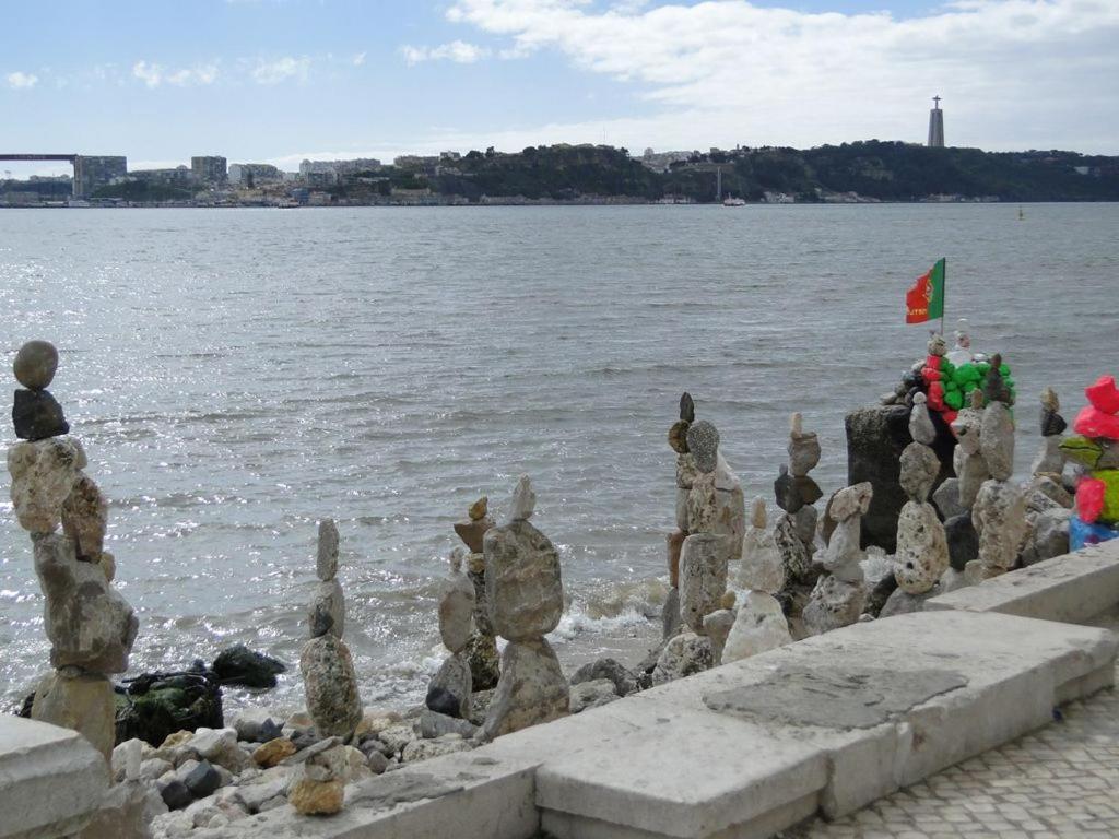 شقة The Bleu Lisbon Flat المظهر الخارجي الصورة