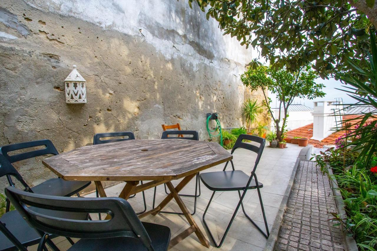 شقة The Bleu Lisbon Flat المظهر الخارجي الصورة