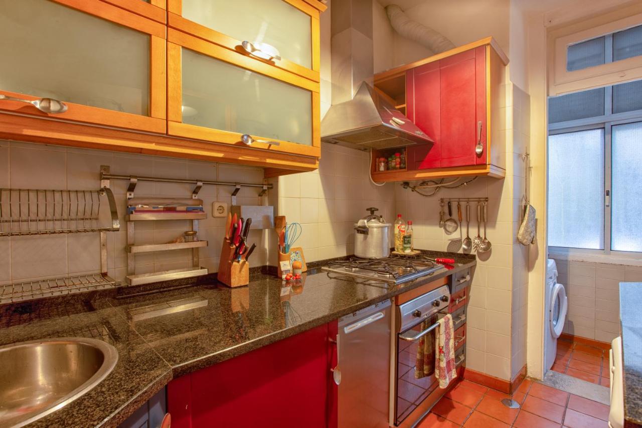 شقة The Bleu Lisbon Flat المظهر الخارجي الصورة