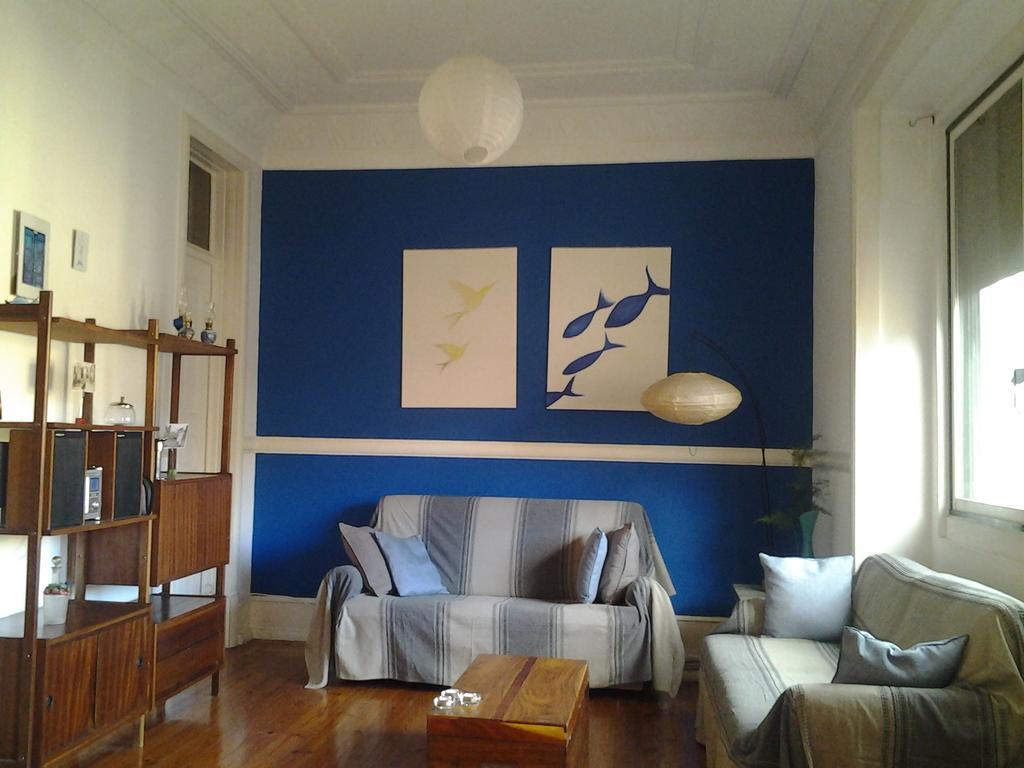 شقة The Bleu Lisbon Flat المظهر الخارجي الصورة