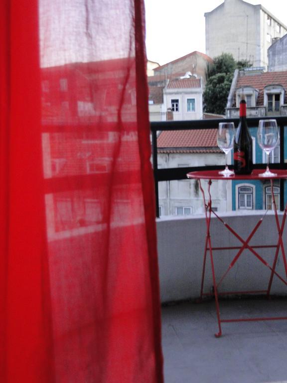 شقة The Bleu Lisbon Flat المظهر الخارجي الصورة