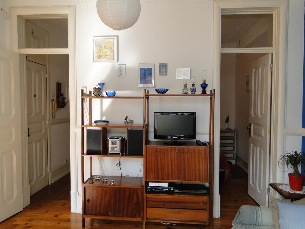 شقة The Bleu Lisbon Flat المظهر الخارجي الصورة