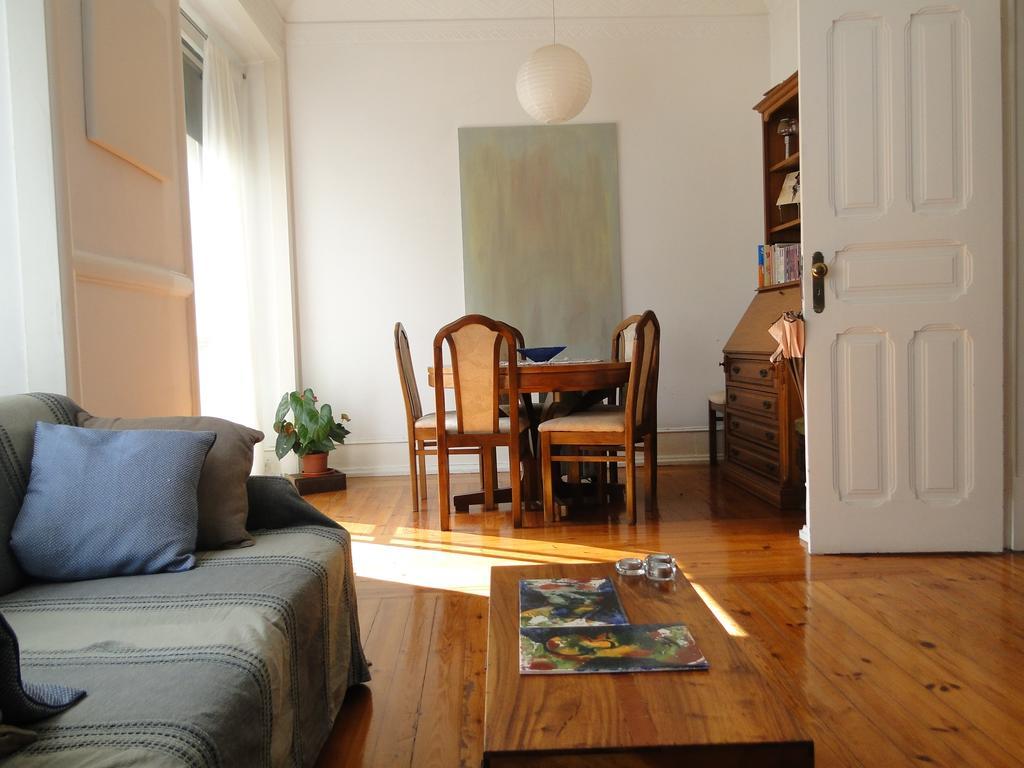 شقة The Bleu Lisbon Flat المظهر الخارجي الصورة