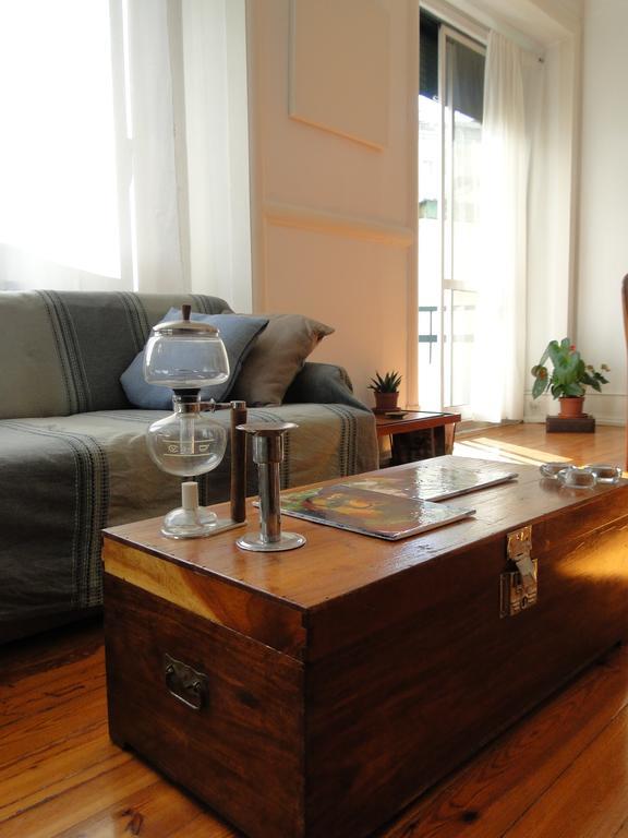 شقة The Bleu Lisbon Flat المظهر الخارجي الصورة