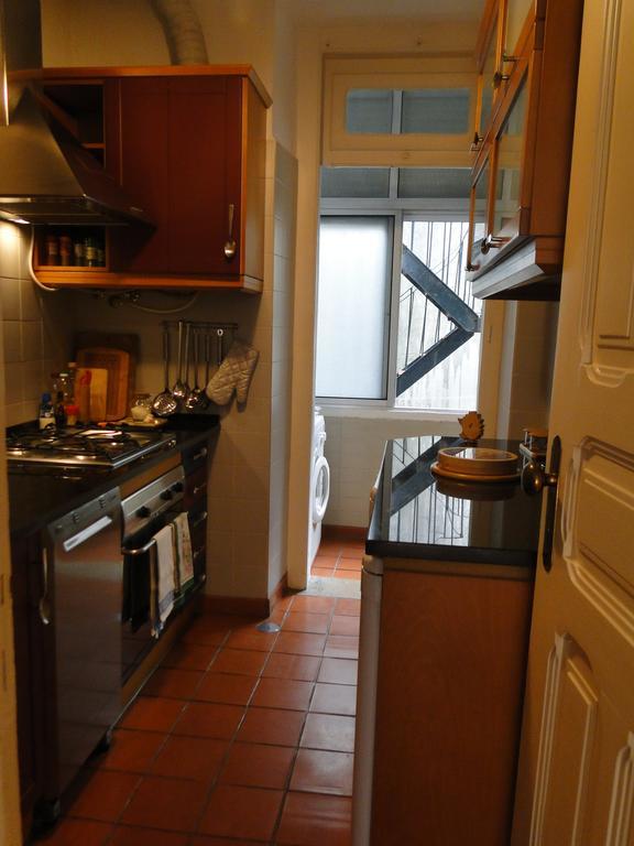 شقة The Bleu Lisbon Flat المظهر الخارجي الصورة