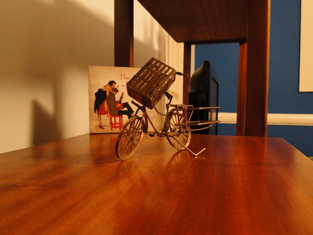 شقة The Bleu Lisbon Flat المظهر الخارجي الصورة