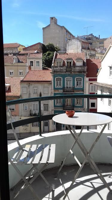 شقة The Bleu Lisbon Flat المظهر الخارجي الصورة