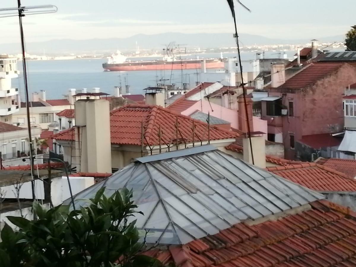 شقة The Bleu Lisbon Flat المظهر الخارجي الصورة